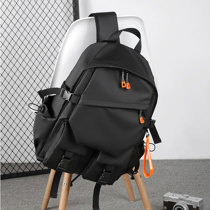 Mochila Masculina Premium TripVault