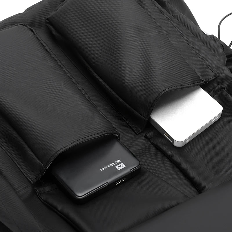 Mochila Masculina Premium TripVault