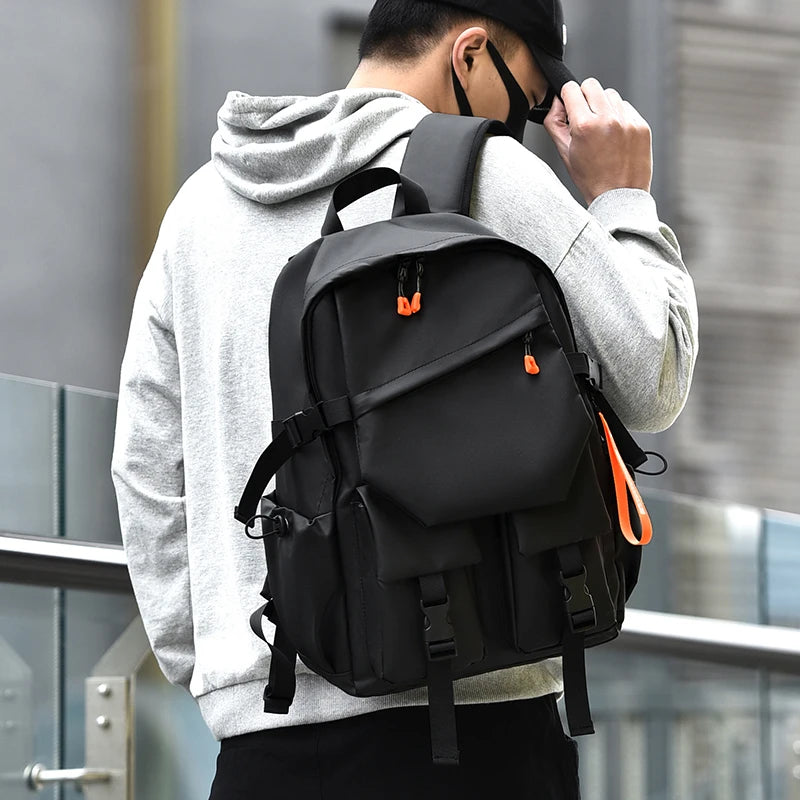Mochila Masculina Premium TripVault