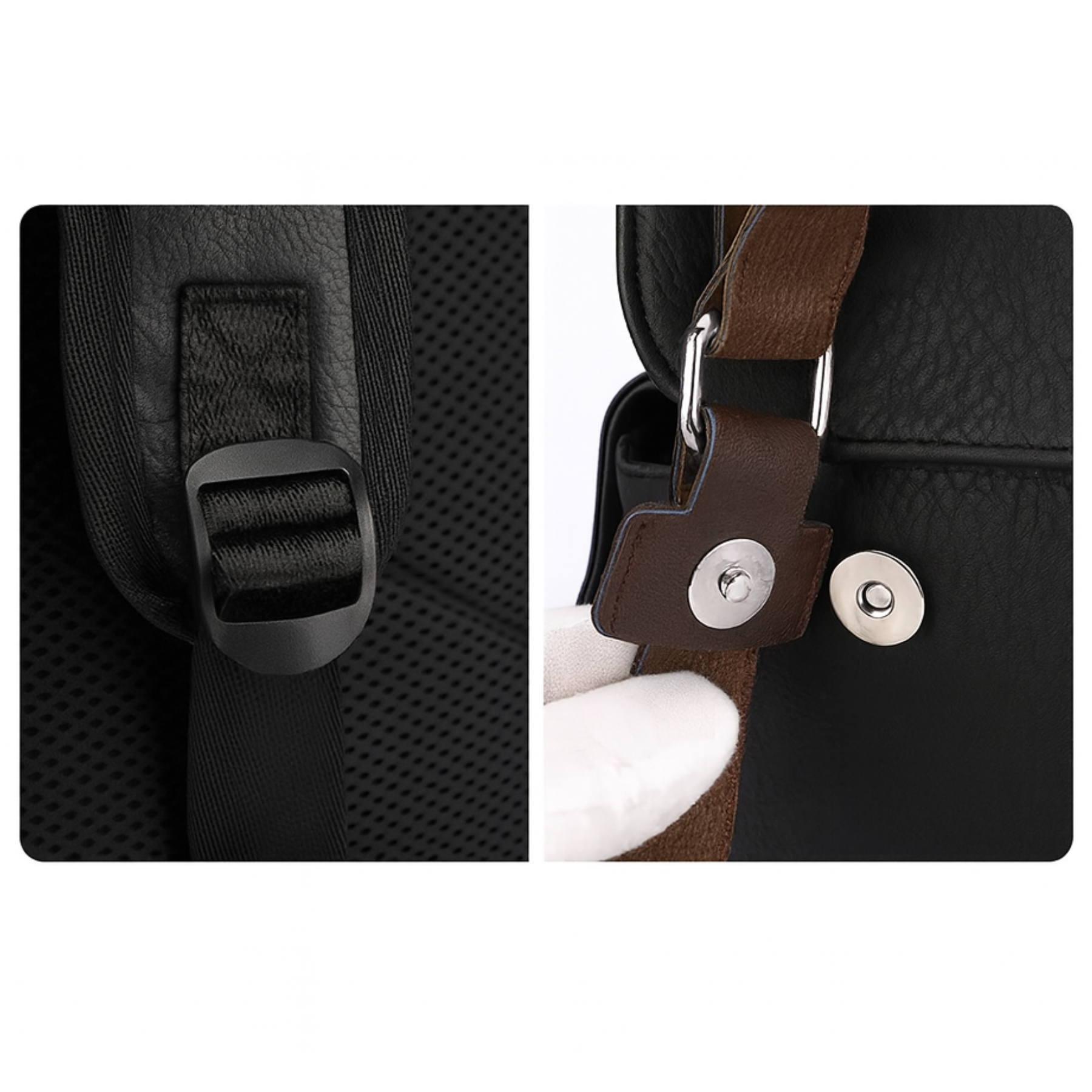 Mochila Masculina Premium NomadCase