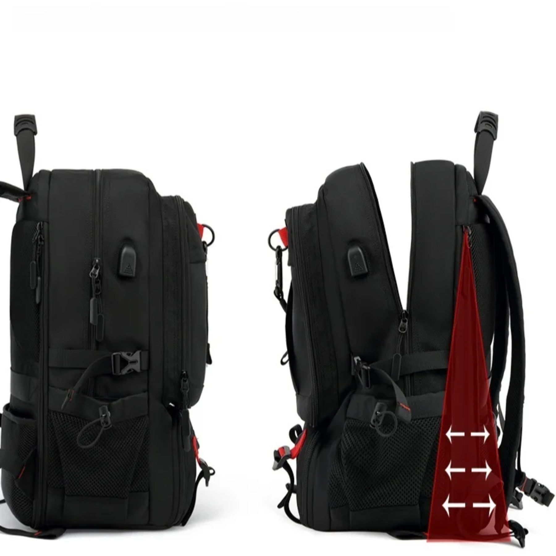 Mochila De Viagem Masculina TrailBlazer