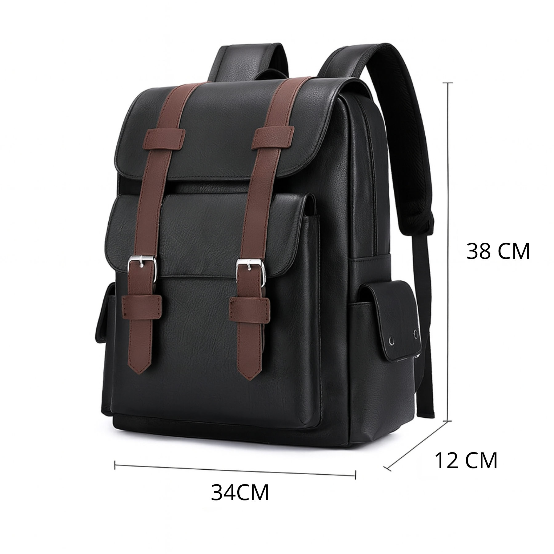 Mochila Masculina Premium NomadCase