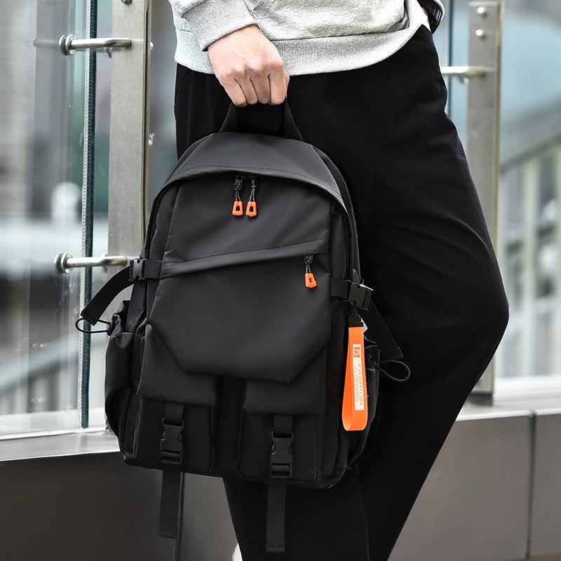 Mochila Masculina Premium TripVault