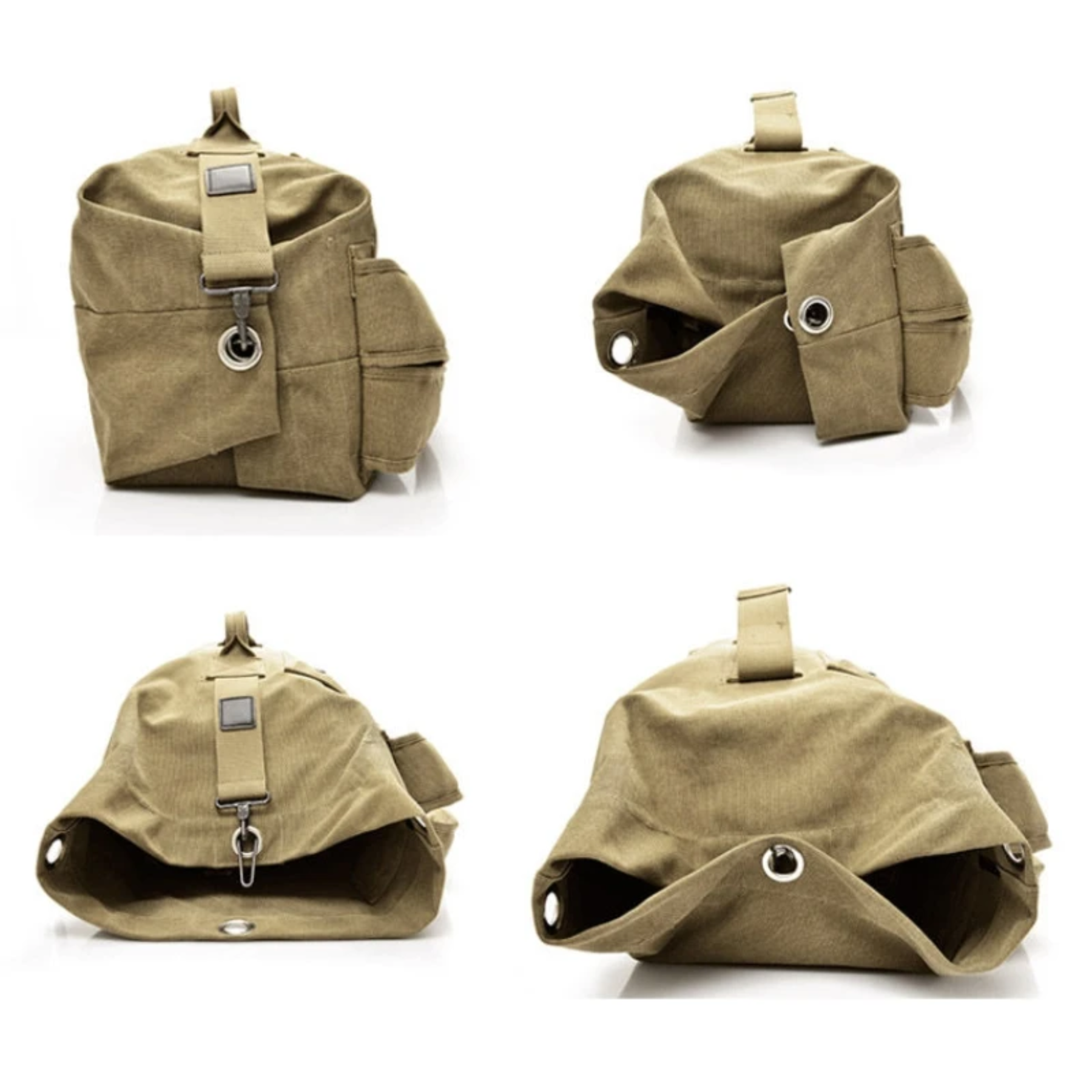 Bolsa Mochila Masculina Premium UltraCap
