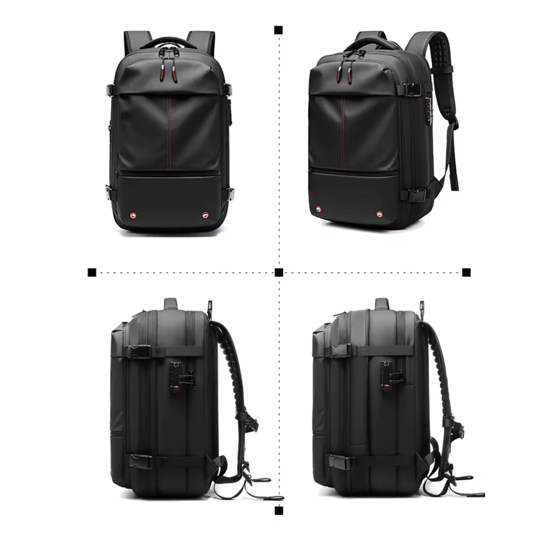 Mochila Masculina Premium AirBack