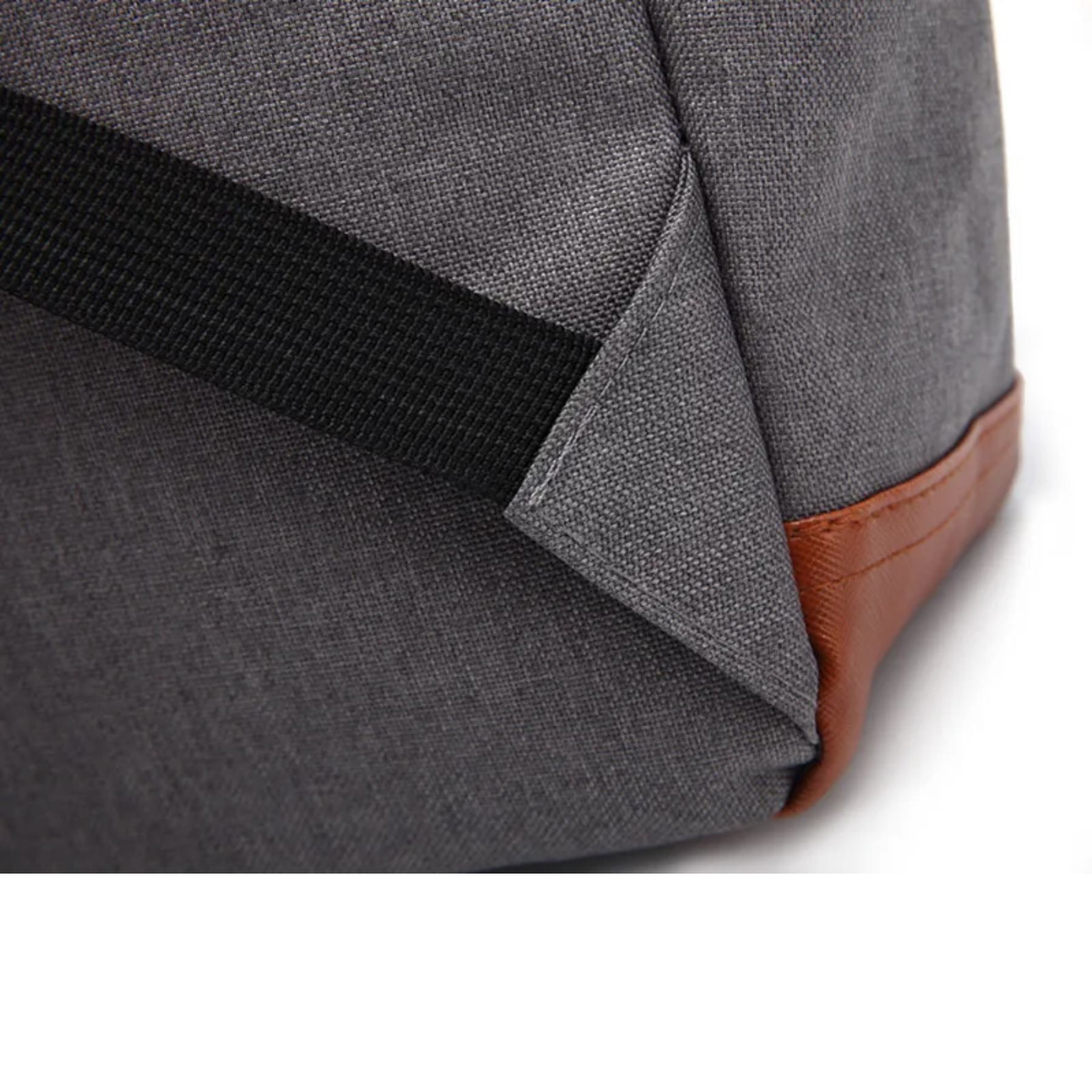 Mochila Masculina CanvasCraft – Lona Premium