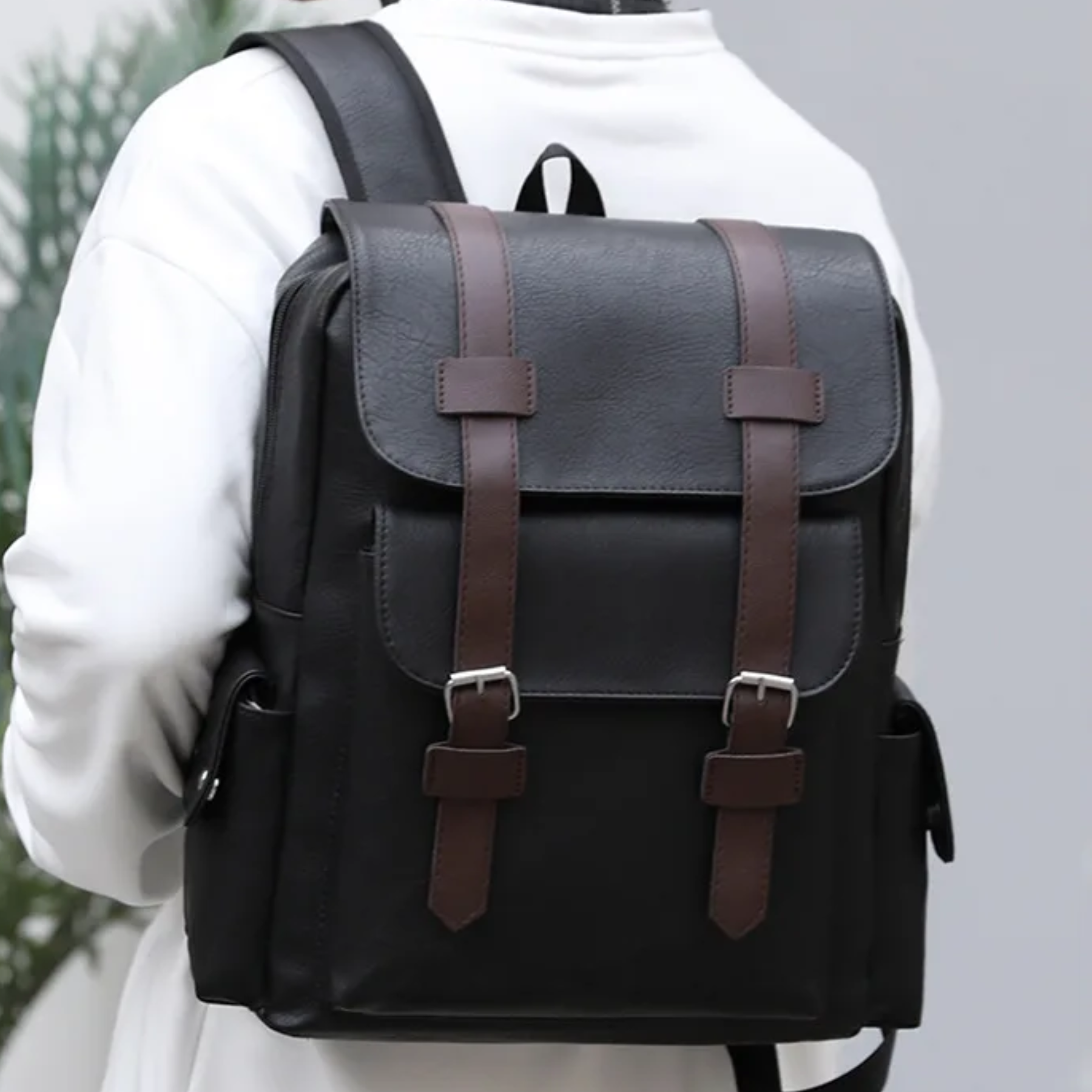 Mochila Masculina Premium NomadCase