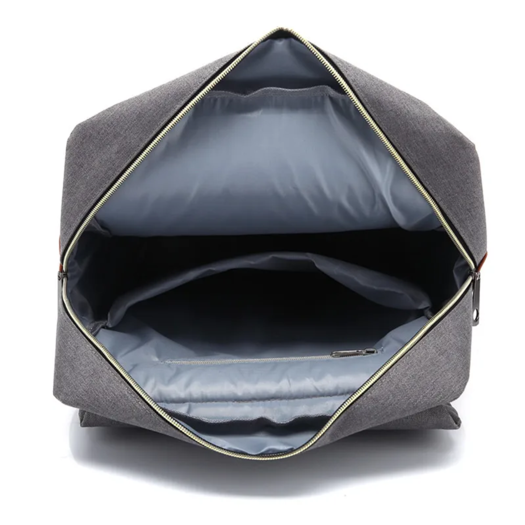 Mochila Masculina CanvasCraft – Lona Premium