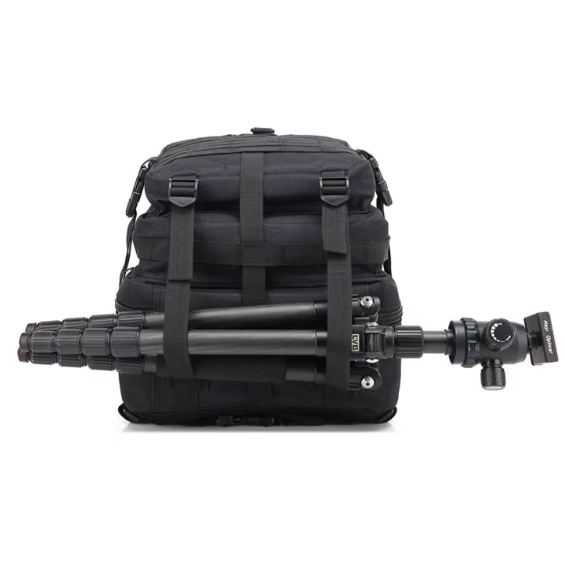 Mochila Tática Militar Impermeável 50L – TactiGear Max Masculina