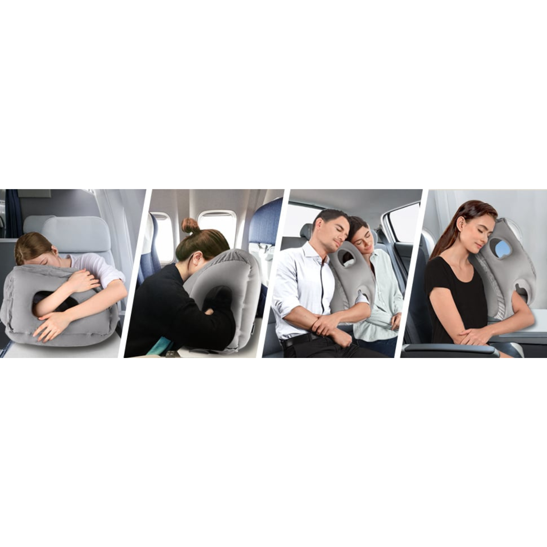 Travesseiro De Viagem AirComfort