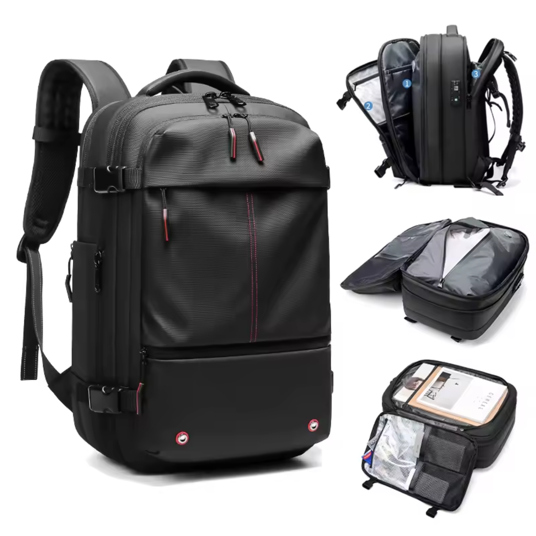 Mochila Masculina Premium AirBack