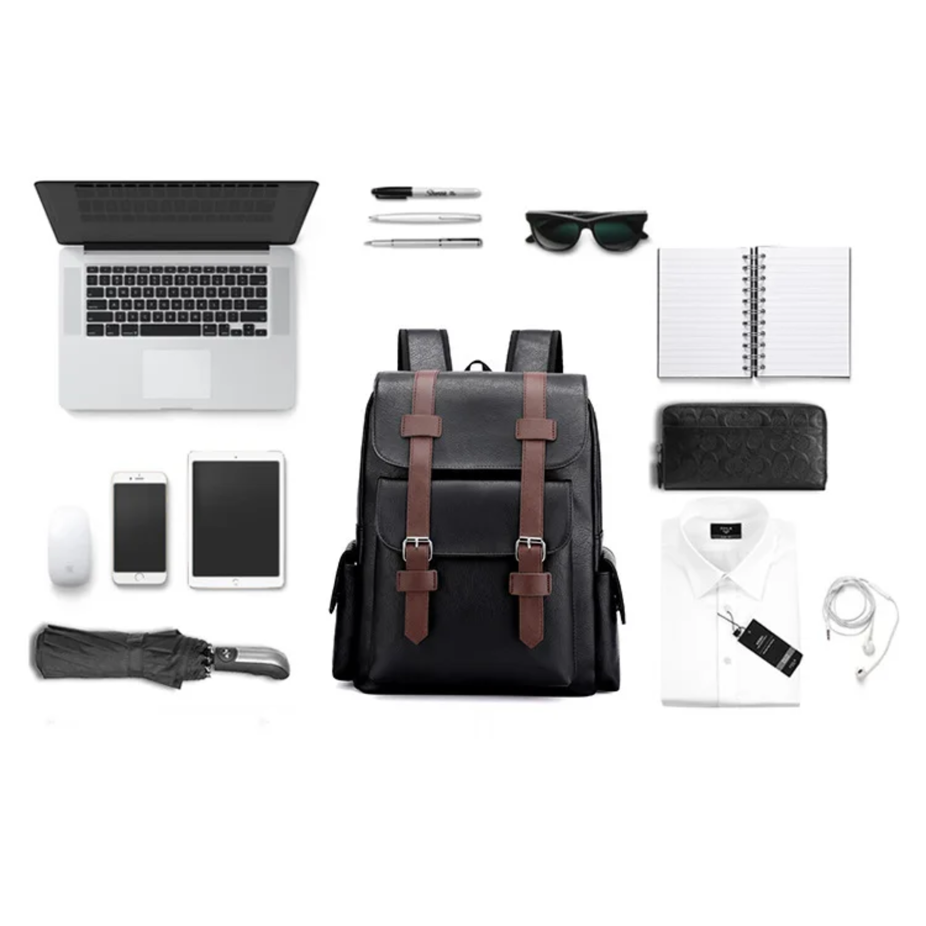 Mochila Masculina Premium NomadCase