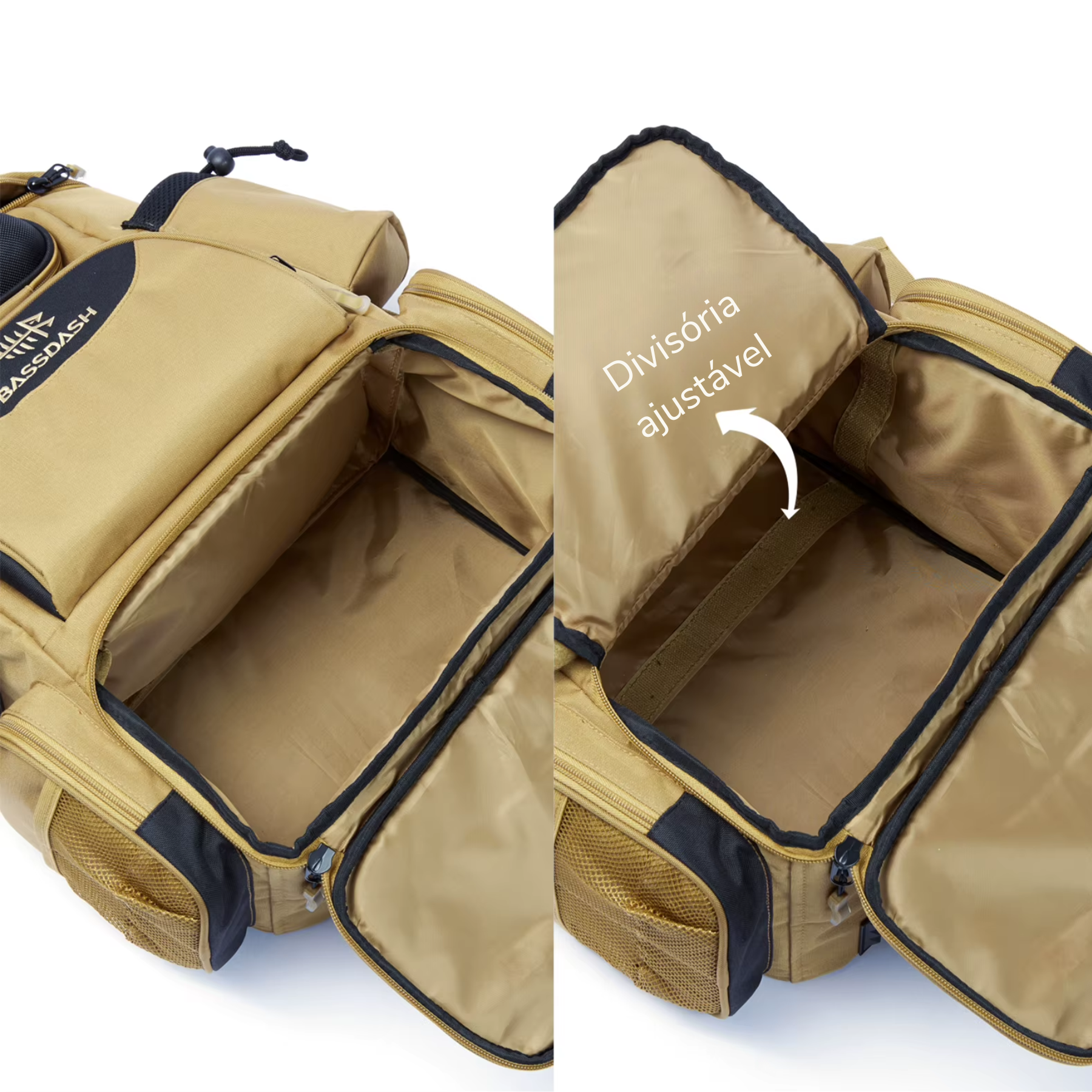 Mochila De Pesca RiverTrek