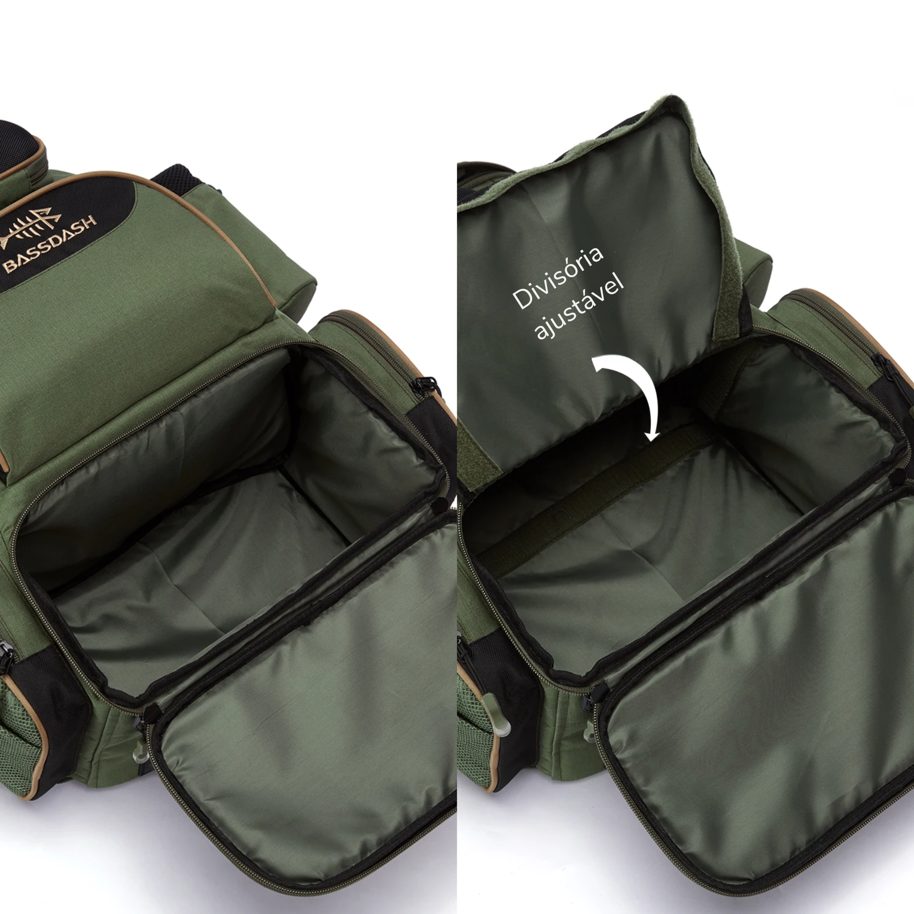 Mochila De Pesca RiverTrek