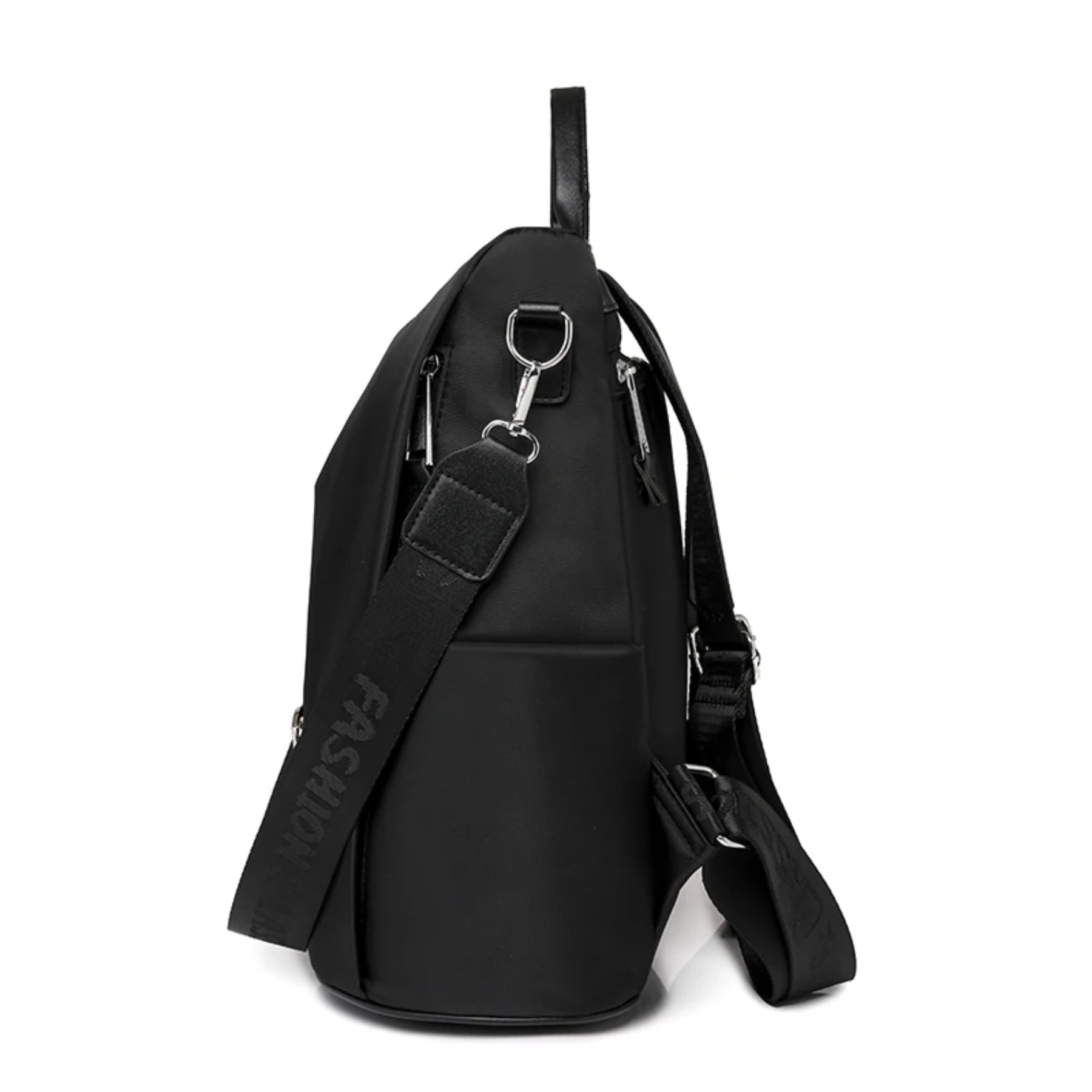 Mochila Bolsa Feminina StyleClass + Duas Carteiras de Brinde