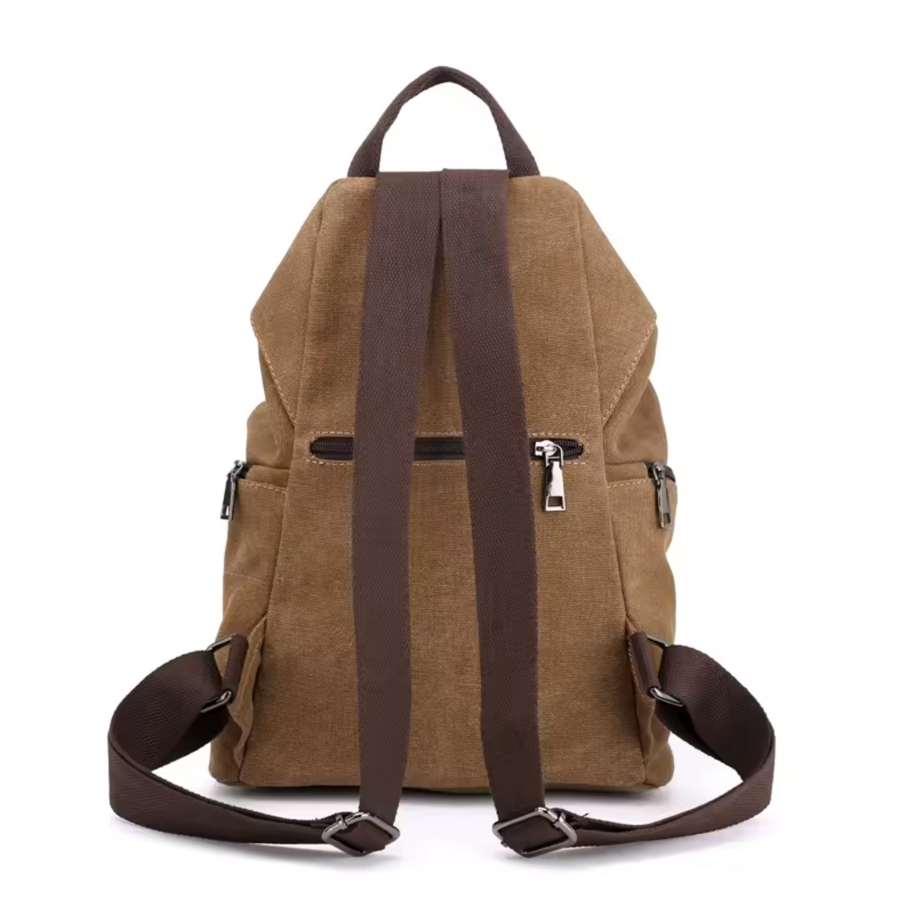 Mochila Feminina De Lona Premium VersaPack
