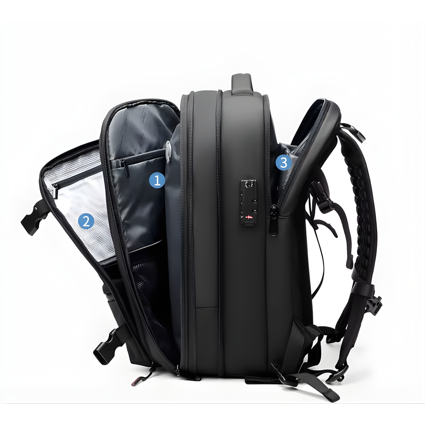 Mochila Masculina Premium AirBack