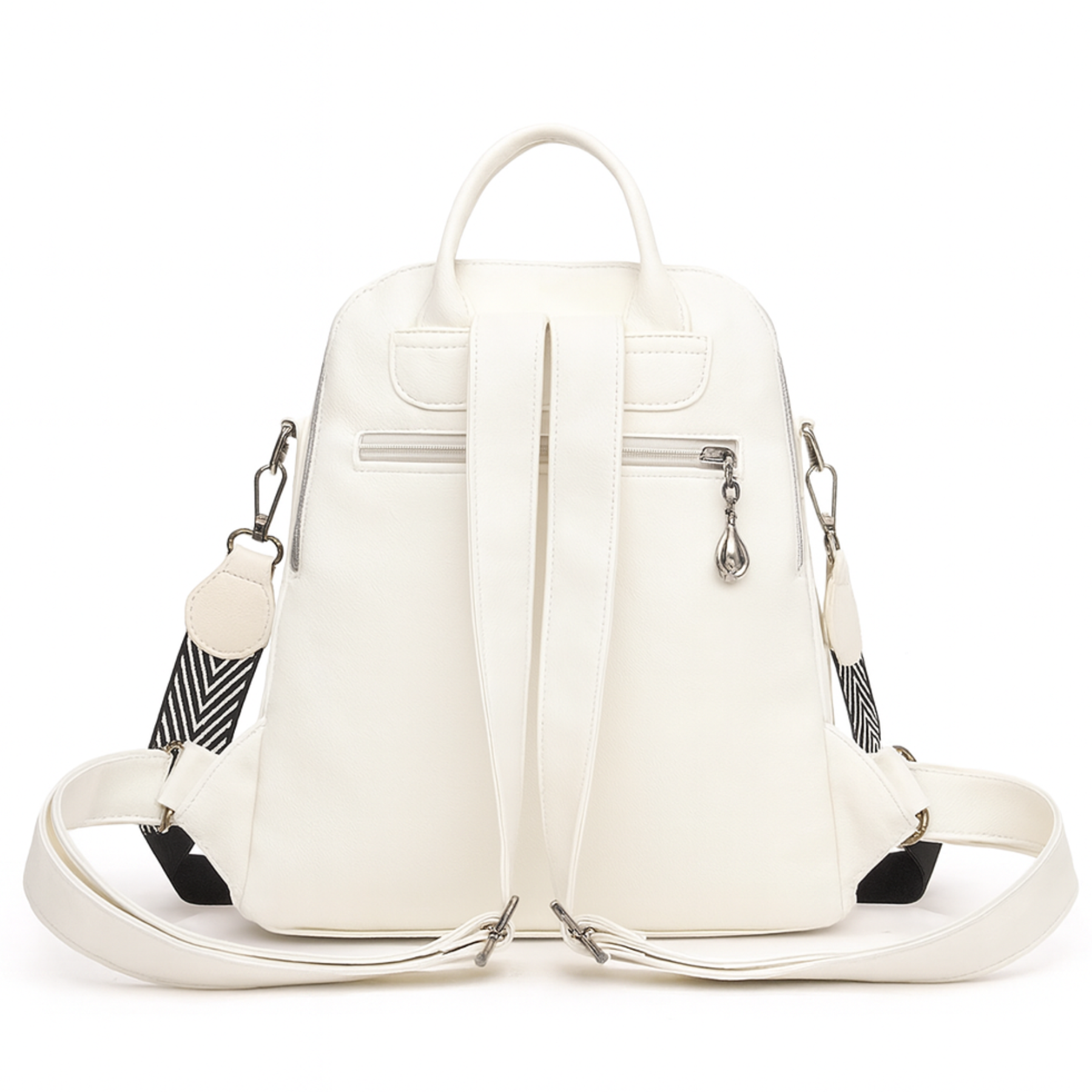 Mochila Bolsa Feminina Soft Luxe