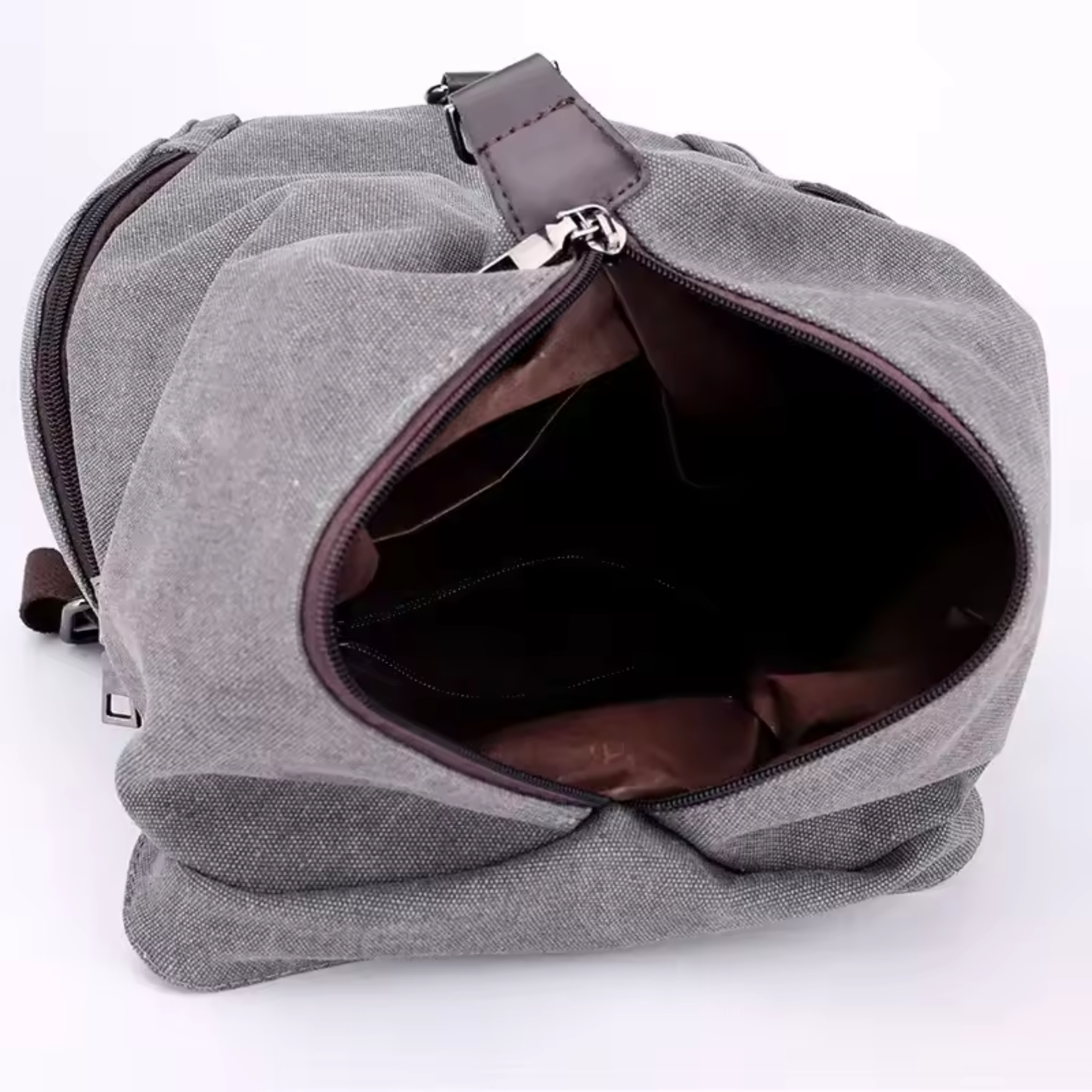 Mochila Feminina De Lona Premium VersaPack