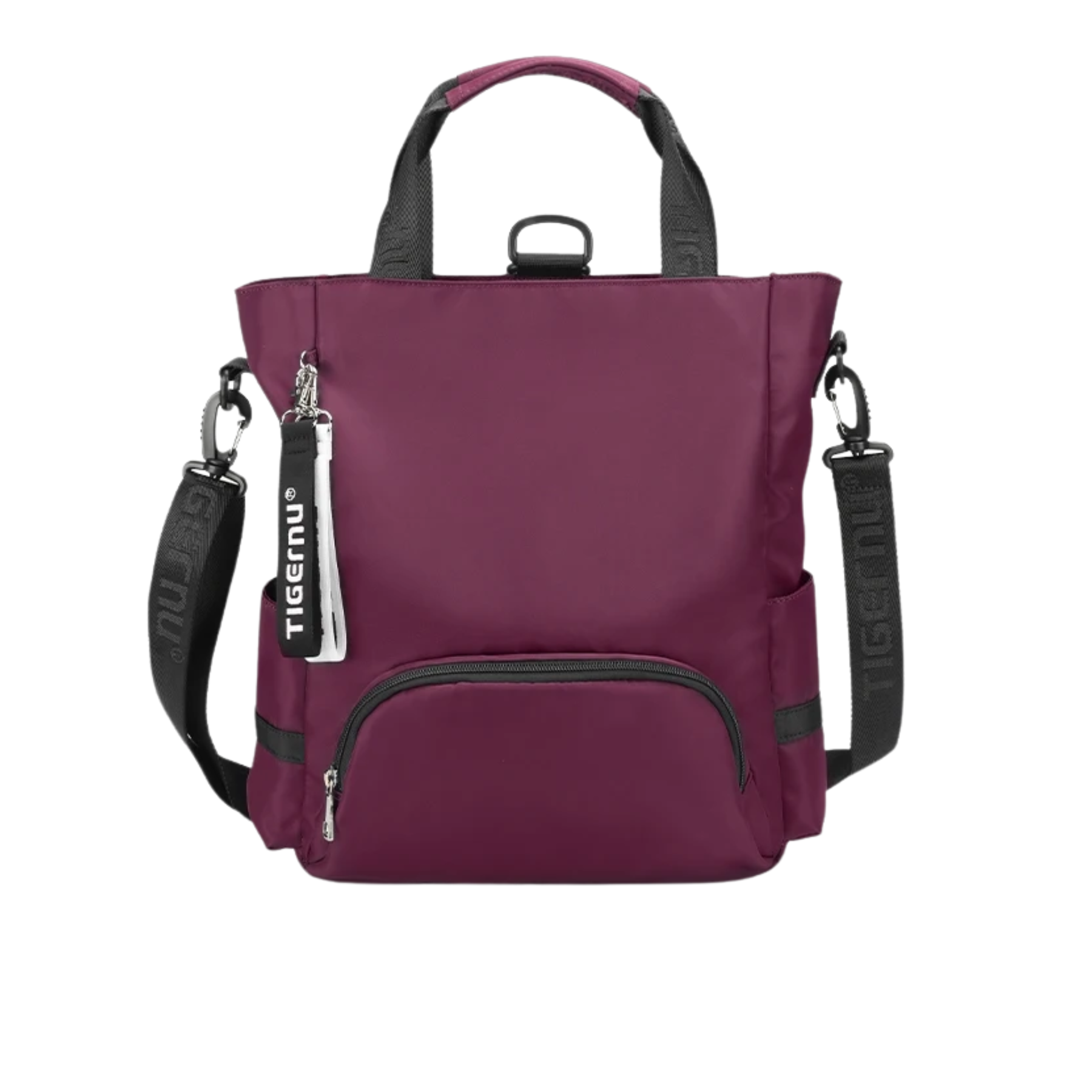 Bolsa Feminina Mochila Fashion 3 em 1 Leopnu