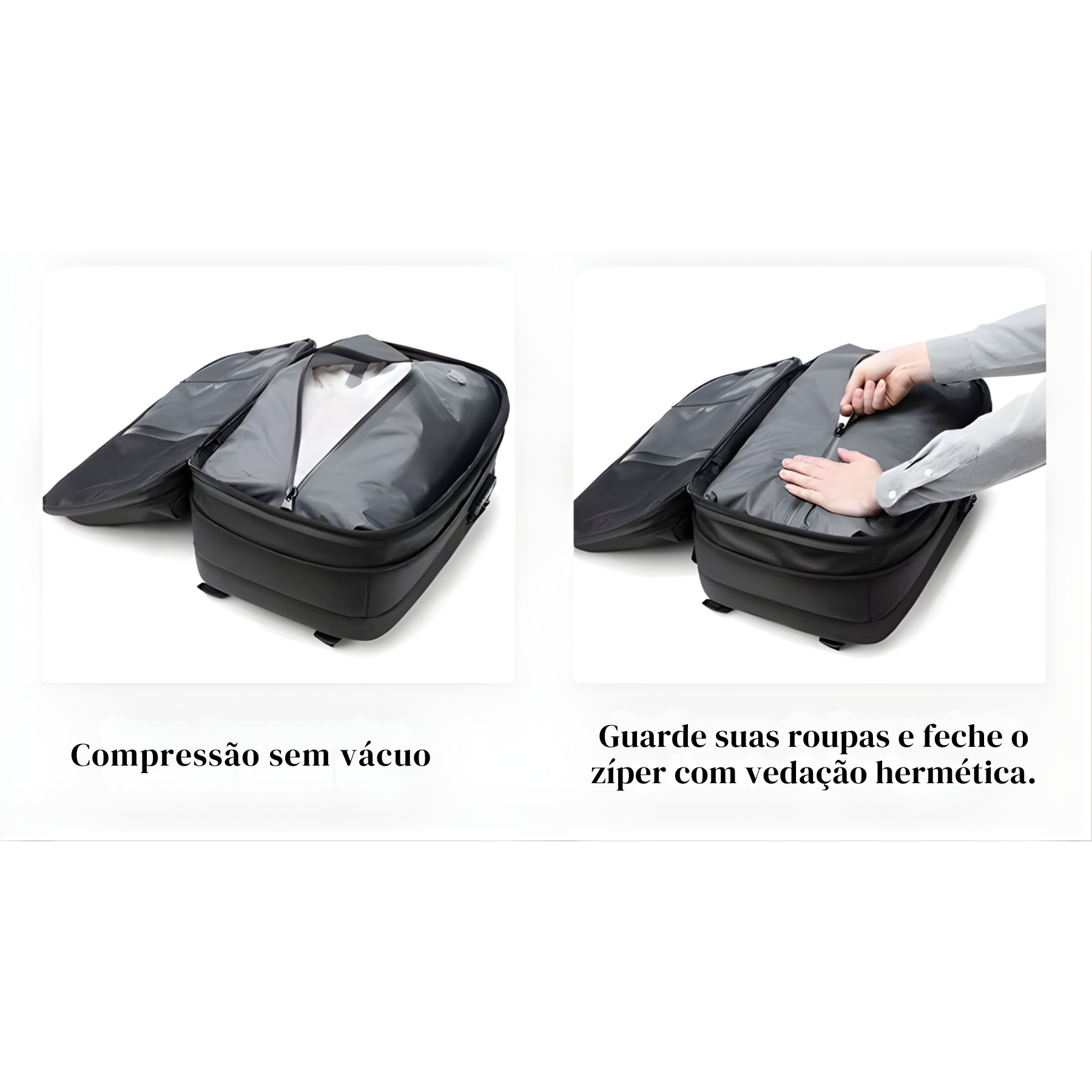 Mochila Masculina Premium AirBack