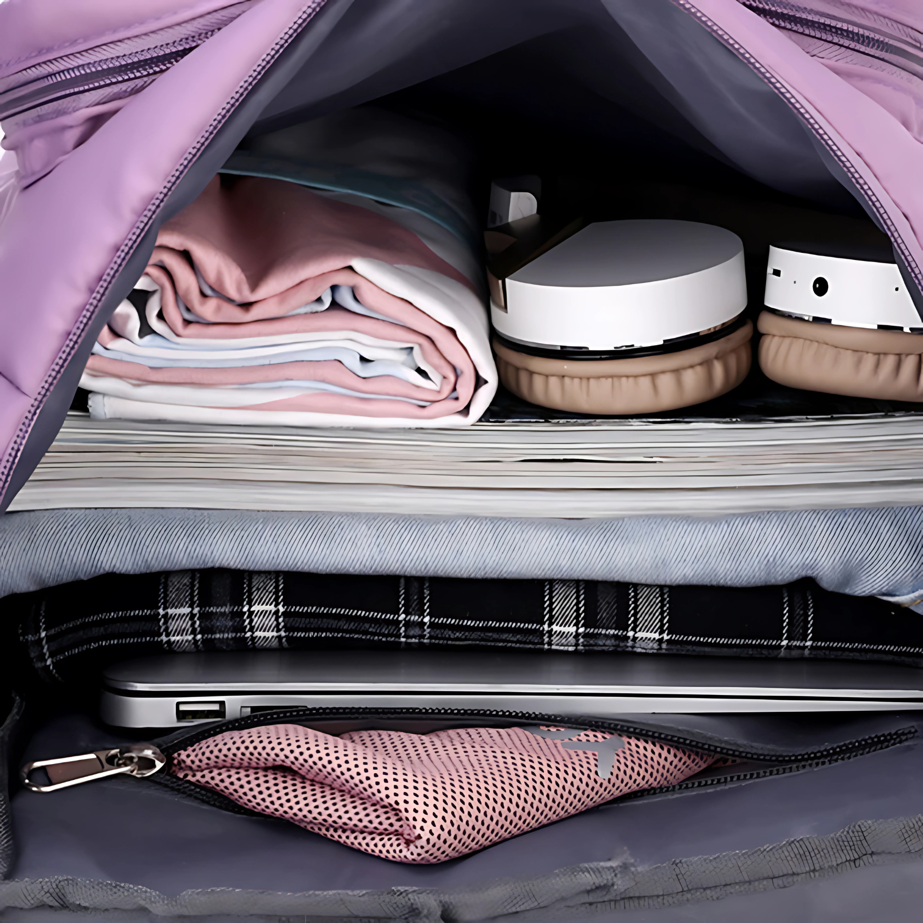 Bolsa Mochila Feminina Premium StyleTrek