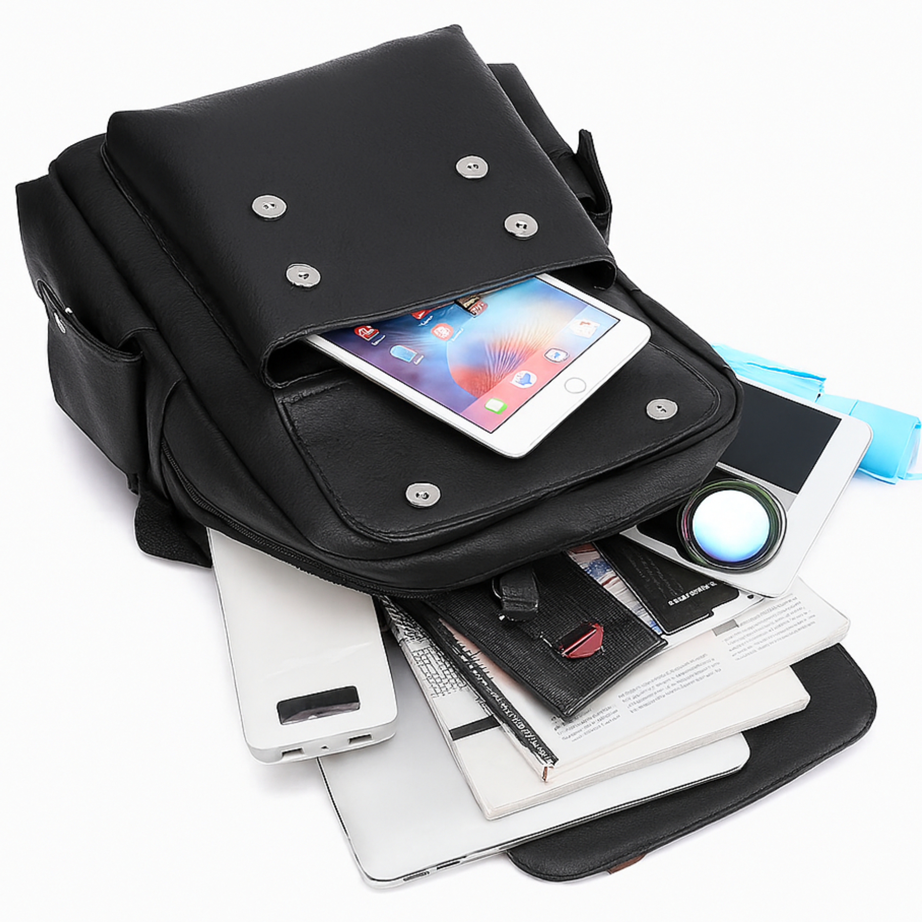 Mochila Masculina Premium NomadCase