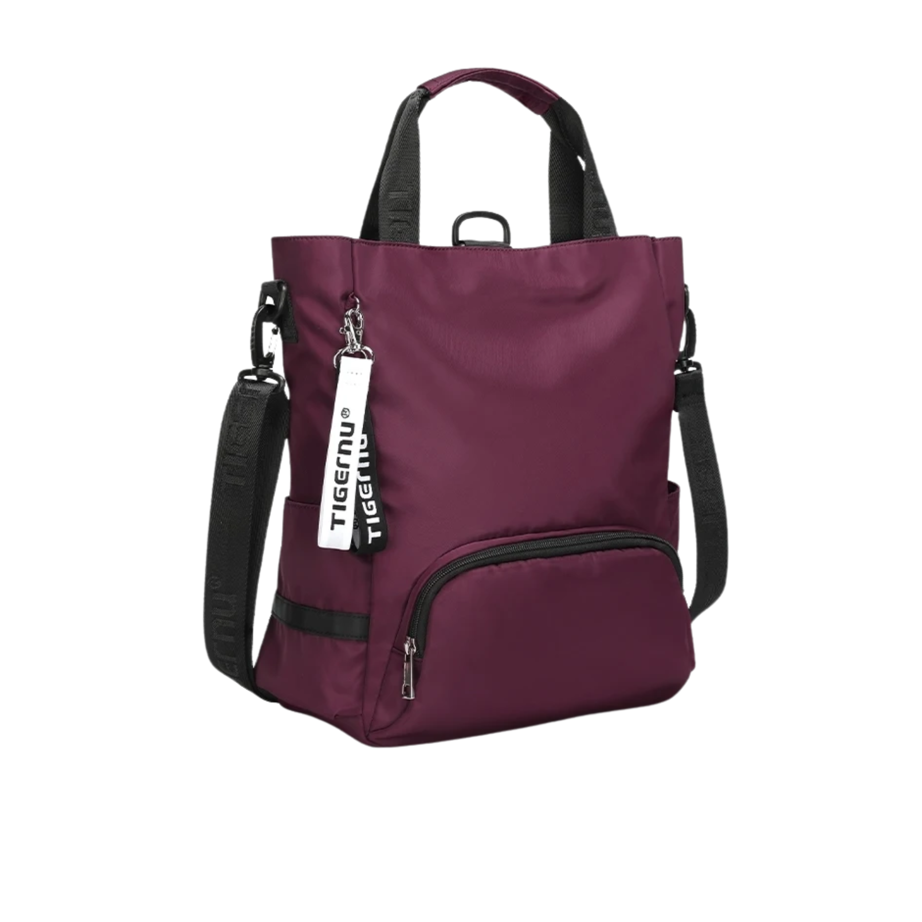 Bolsa Feminina Mochila Fashion 3 em 1 Leopnu