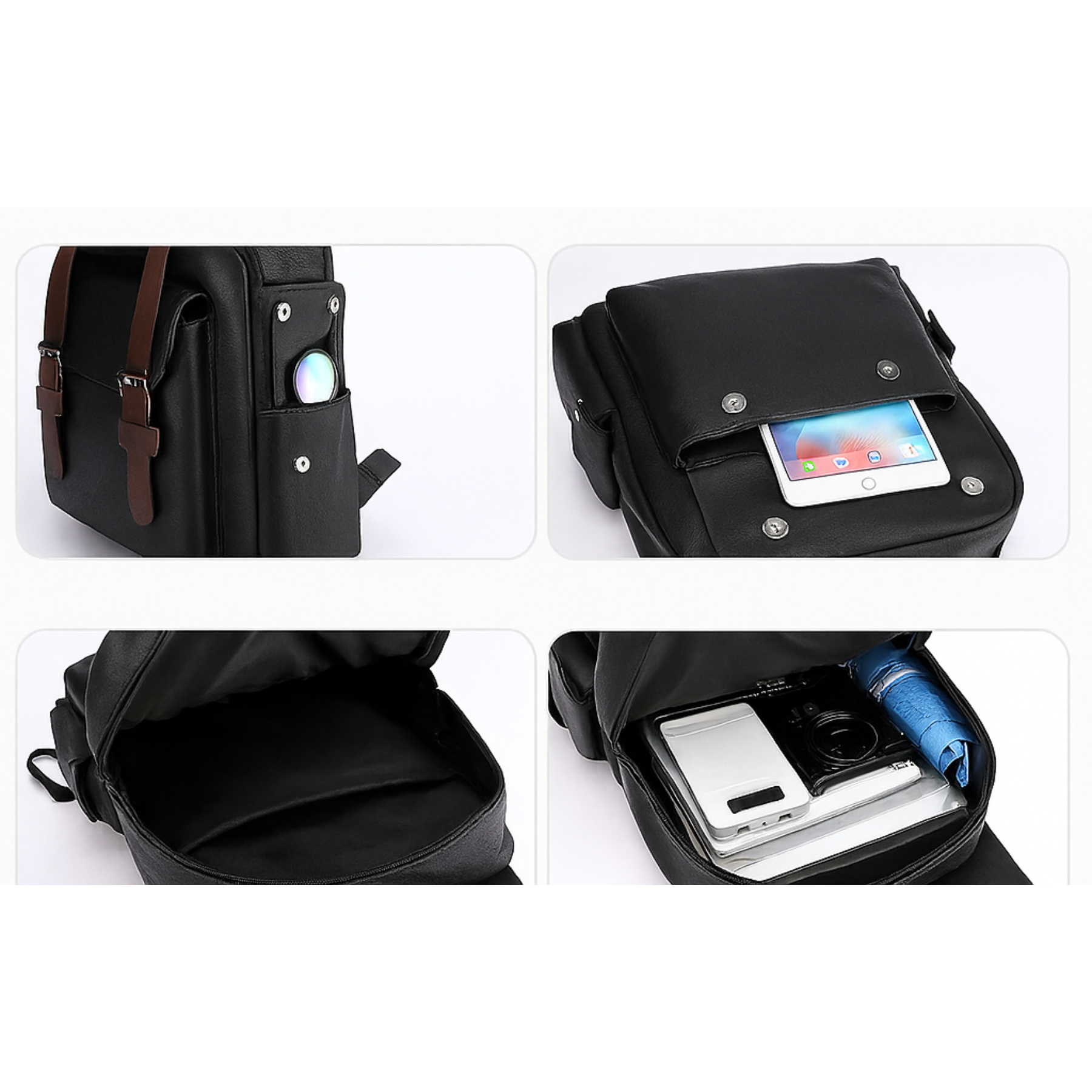 Mochila Masculina Premium NomadCase