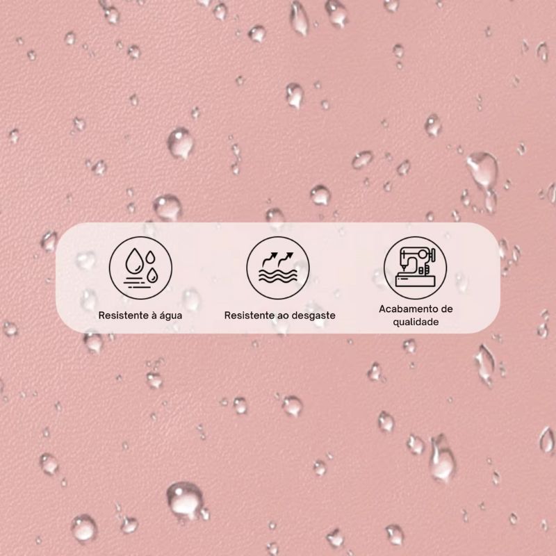 Bolsa Viagem Feminina Impermeável