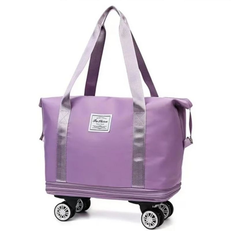 Bolsa De Viagem Feminina Expando Travel Bag