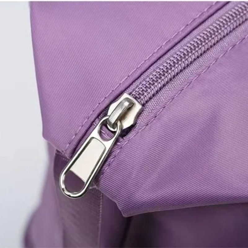 Zíper da Bolsa De Viagem Feminina Expando Travel Bag