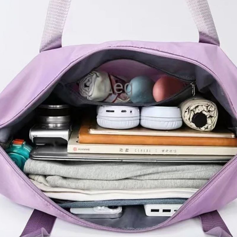 Mala Bolsa De Viagem Feminina Grande Travel Bag