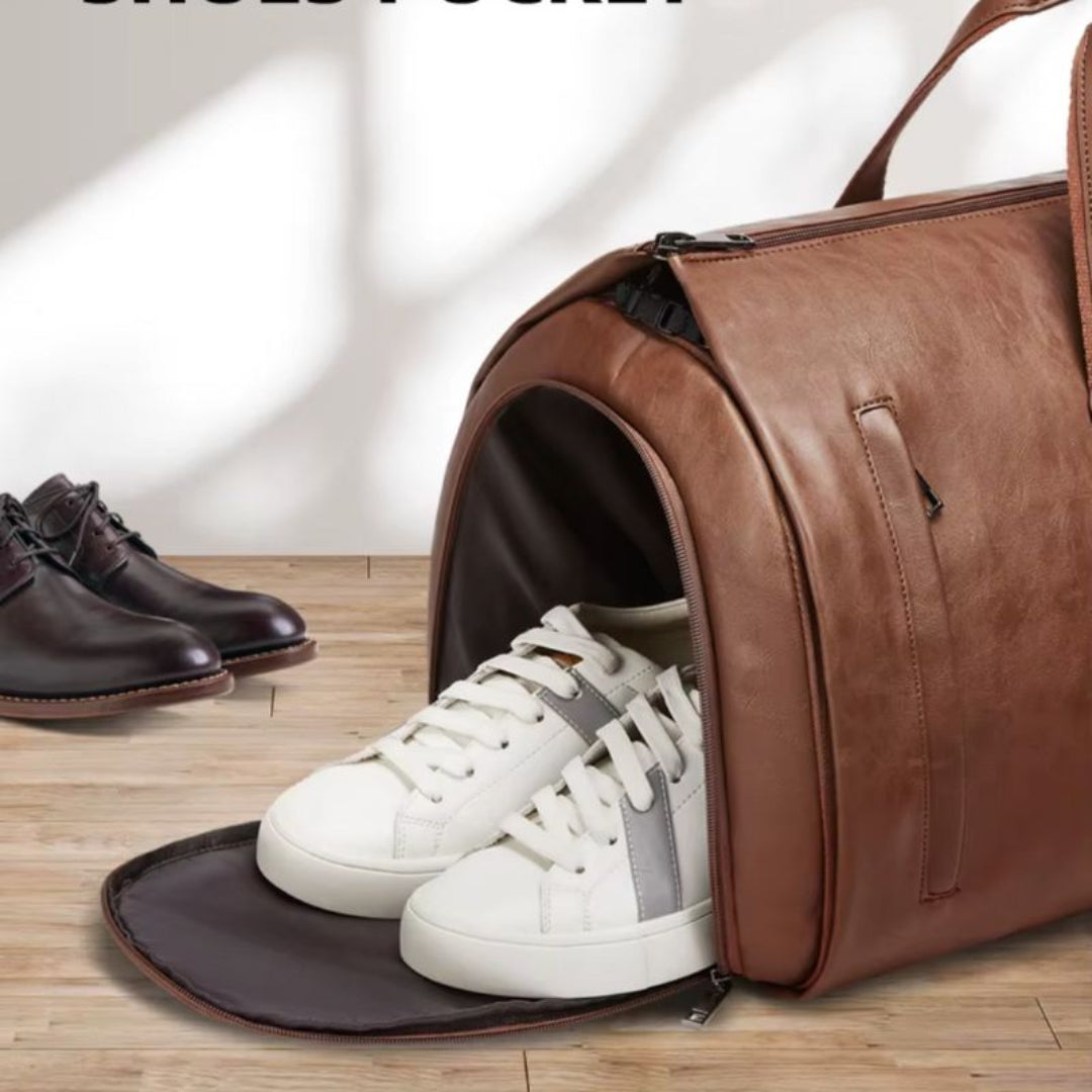 Bolsa De Viagem Masculino