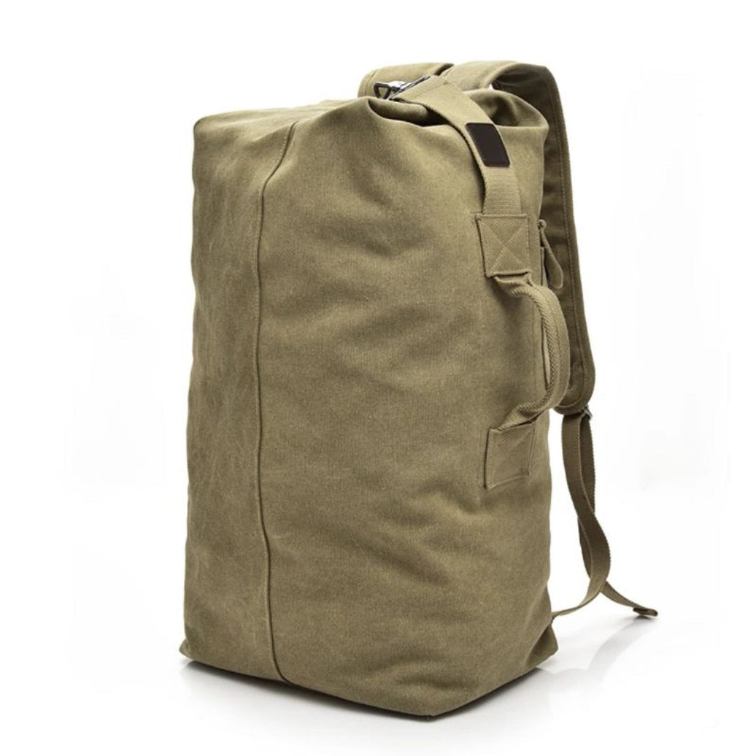 Bolsa Mochila Masculina Premium UltraCap