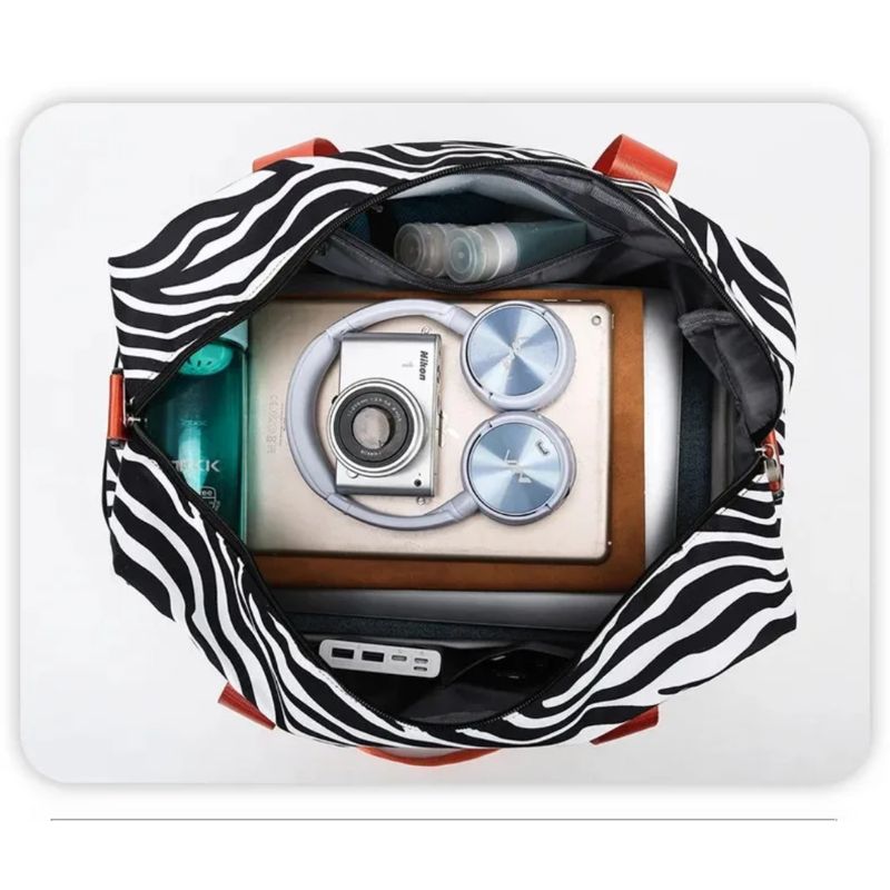 Bolsa Viagem Espaçosa Feminina