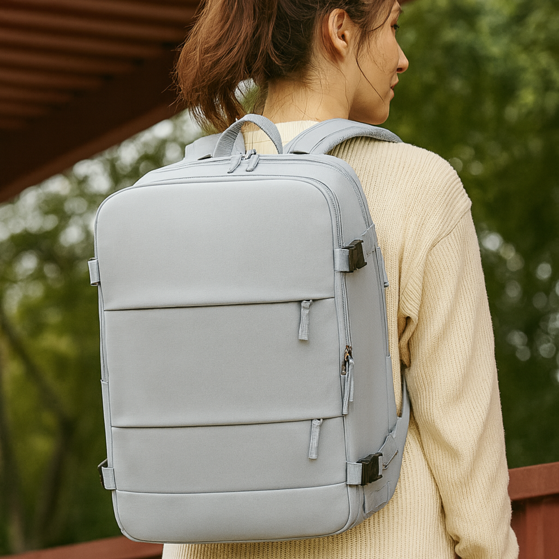 Mochila Feminina AirPack