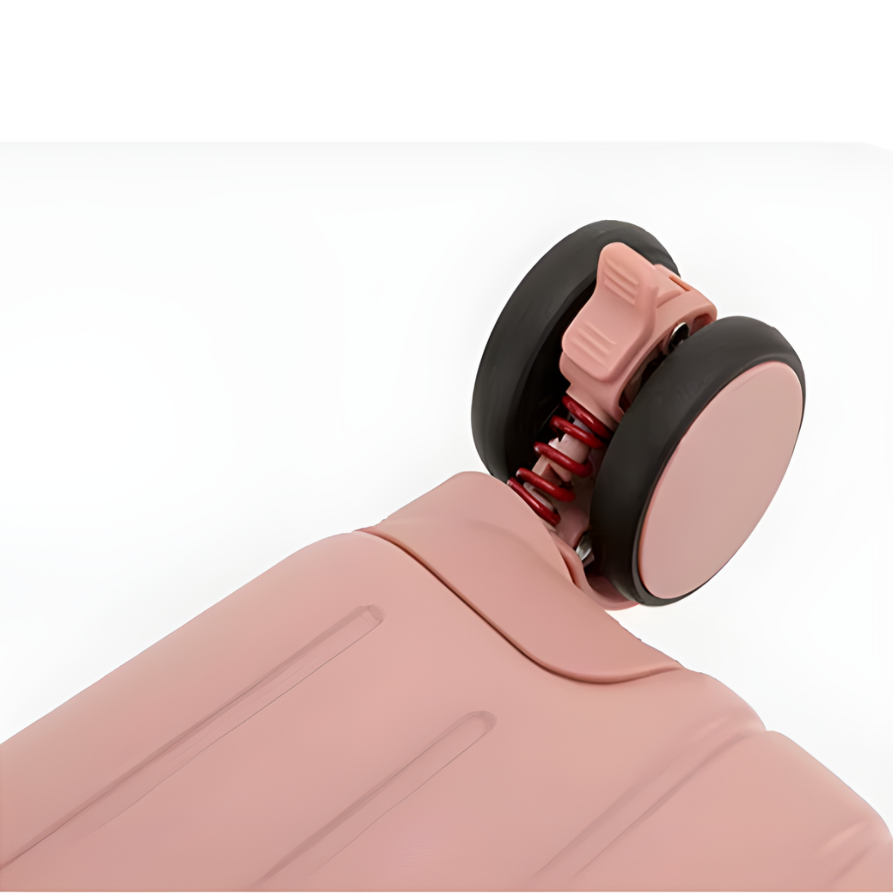 Mala De Viagem Feminina AeroTitan Pro Rosa