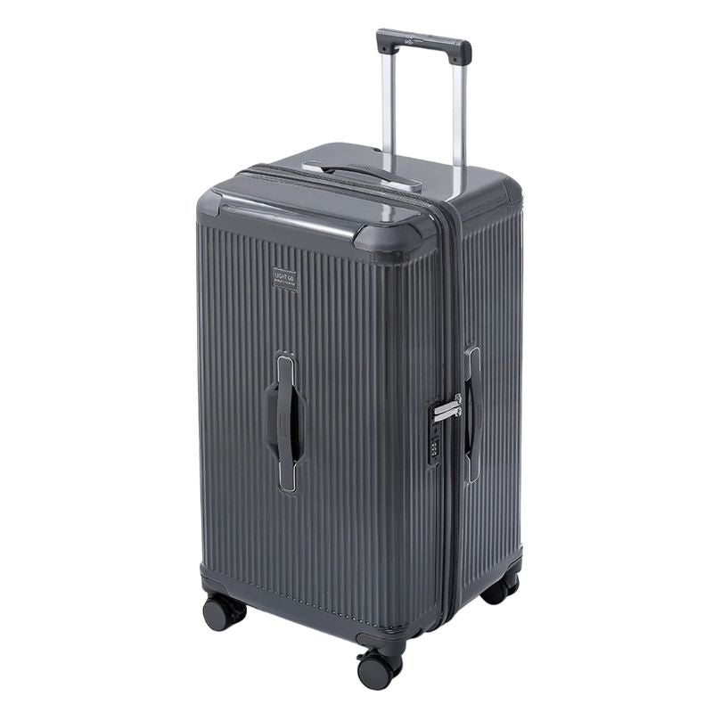 Mala De Viagem Masculina Trium Cinza