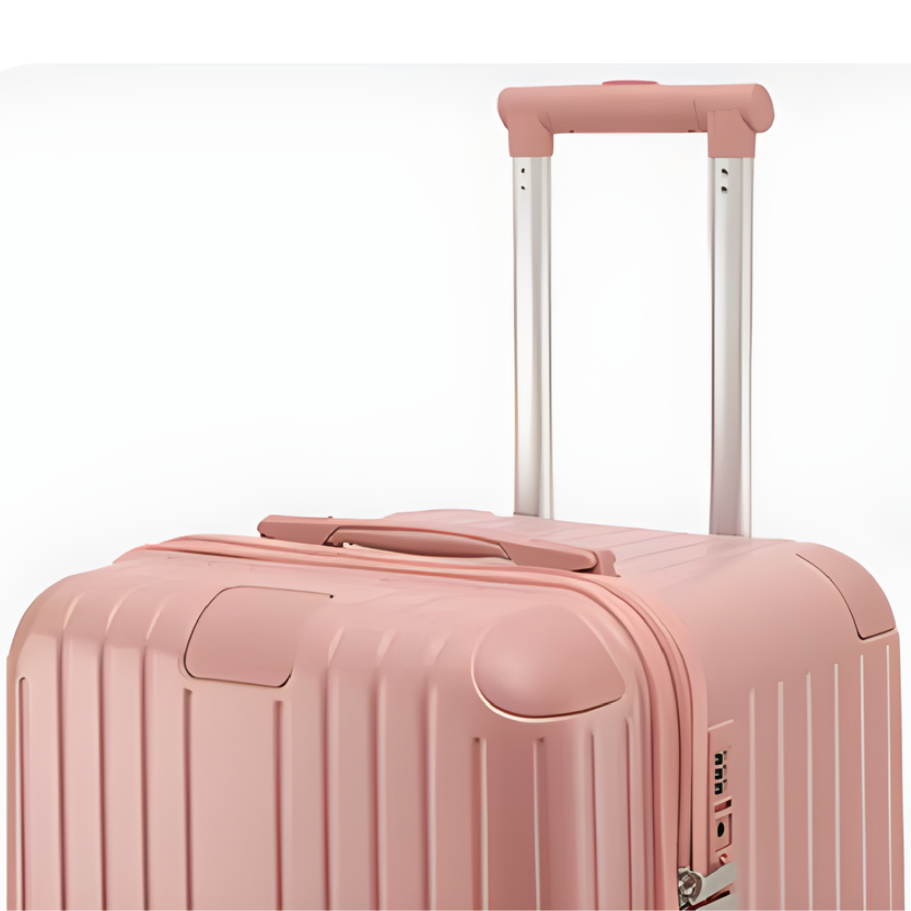 Mala De Viagem Feminina AeroTitan Pro Rosa