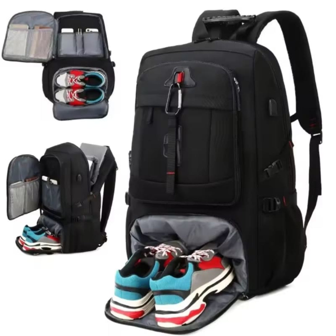 Mochila De Viagem Feminina