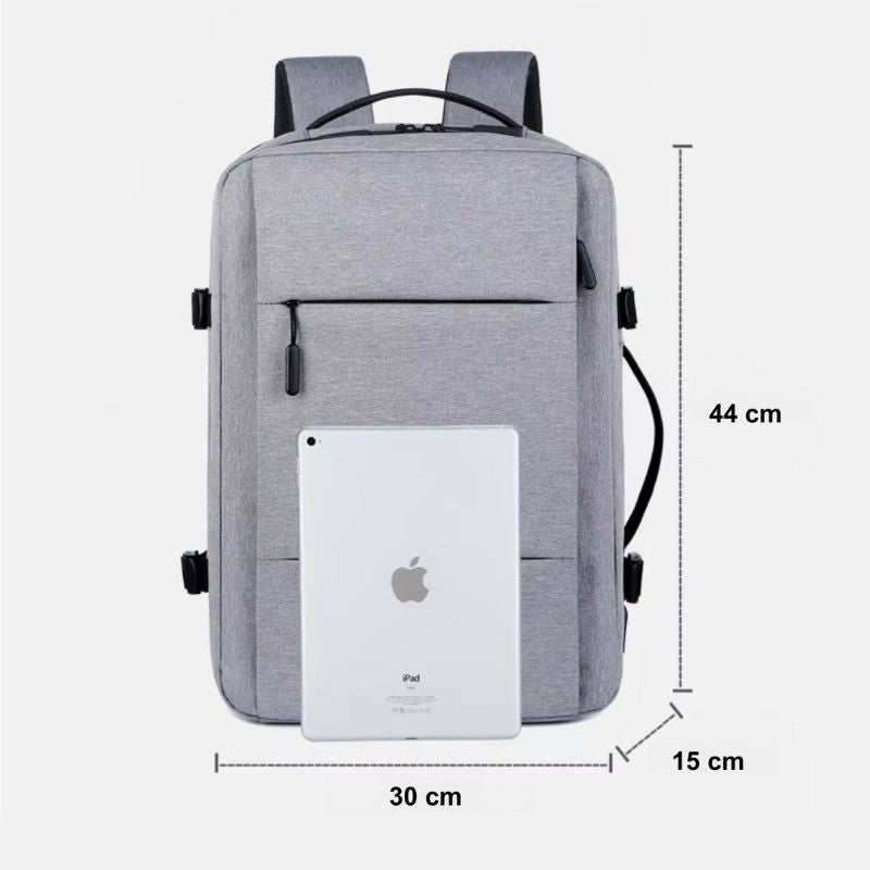 Mochila Masculina Para Notebook