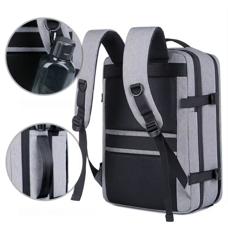 Mochila Masculina Resistente TravelPro