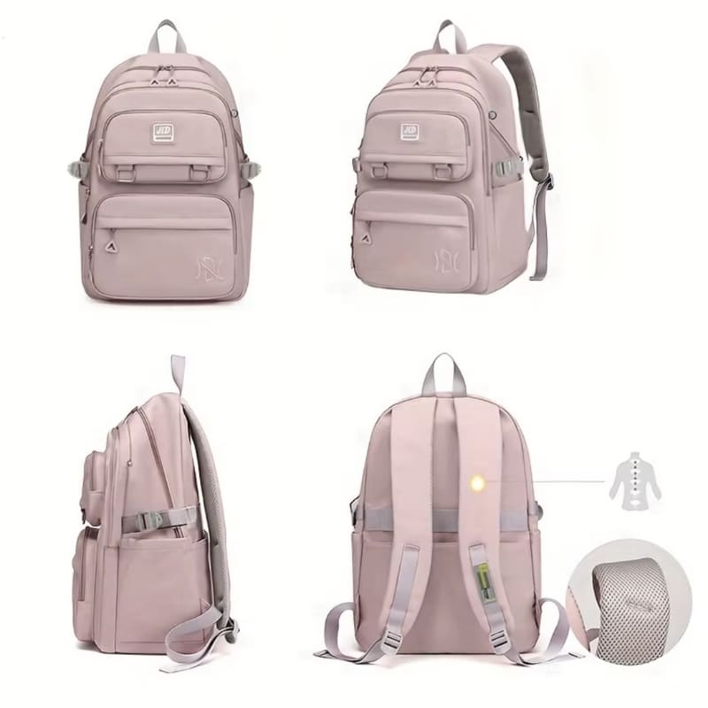 Mochila Para Escola Bagagem Vip