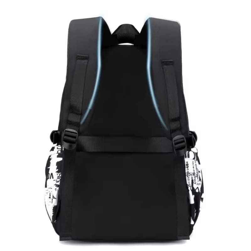 Mochila Infantil Masculino AstroKid Costas