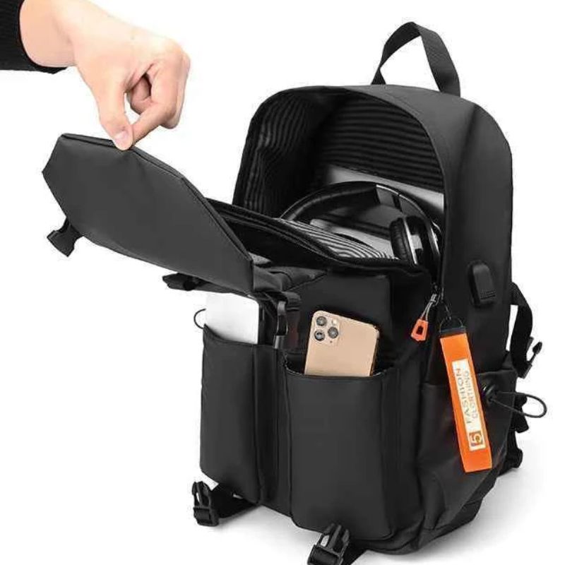 Mochila Masculina Premium Bagagem Vip