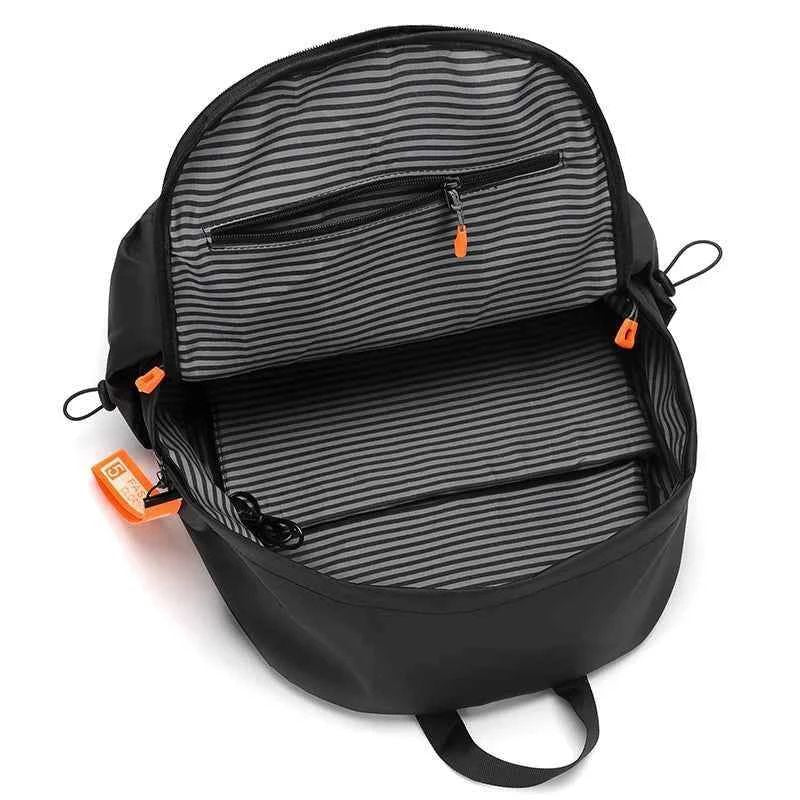 Mochila Masculina Premium Preta