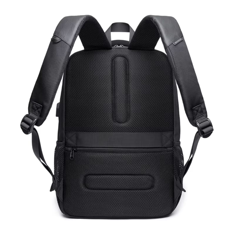 Mochila Masculina Preta Zonge para Notebook Antifurto