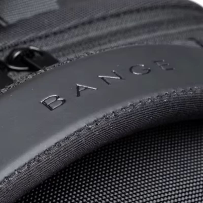 Mochila Masculina Preta Zonge para Notebook 15,6" Antifurto Bagagem Vip