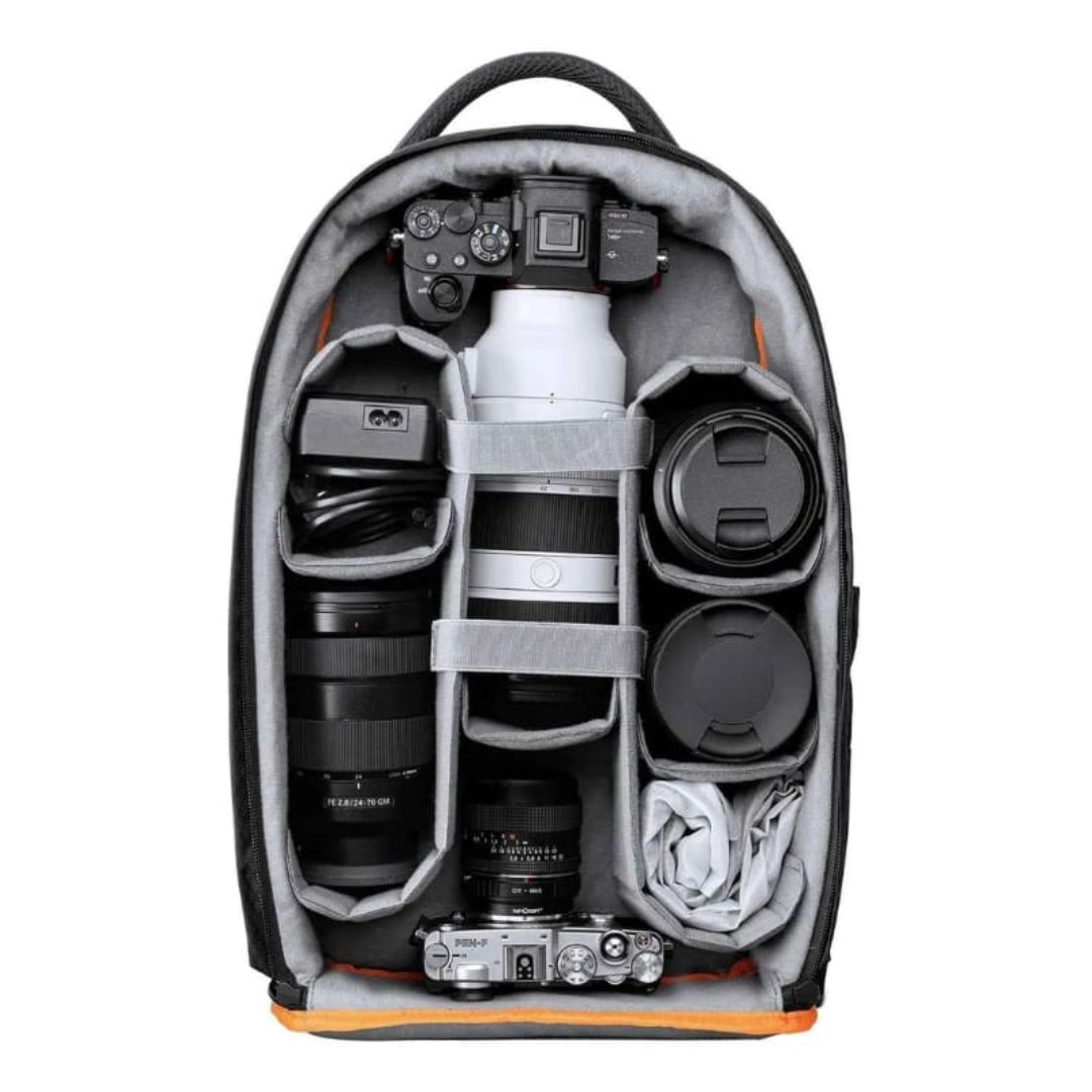 Mochila Para Câmera – Impermeável E Leve SnapGear